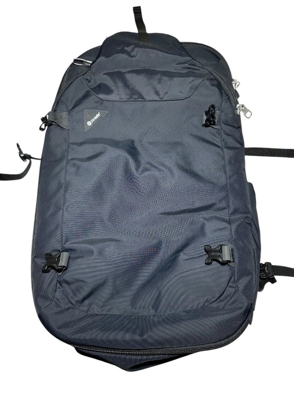 Pacsafe Venturesafe EXP55 Travel Pack, 55 L, Black